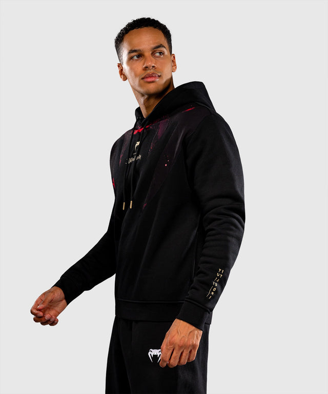 Venum Hoodie Jujutsu Kaisen Itadori - Schwarz/Rot