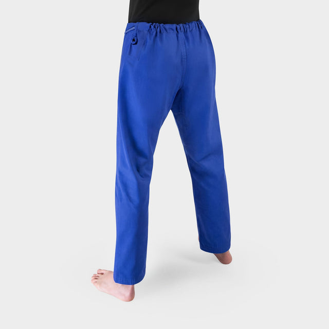 Hayabusa BJJ Gi Hose Valor Twill Damen - Blau