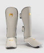 Venum Schienbeinschoner Contender 1.5 - Elfenbein/Gold