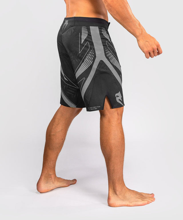 Venum MMA Shorts Amazonia Reborn - Schwarz/Grau