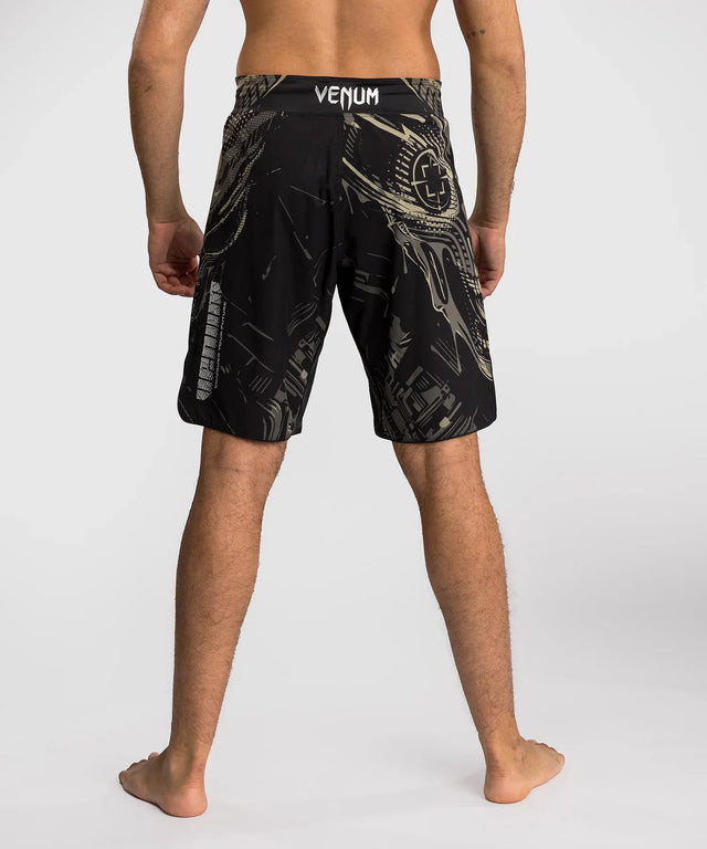 Venum MMA Shorts Invader – Schwarz