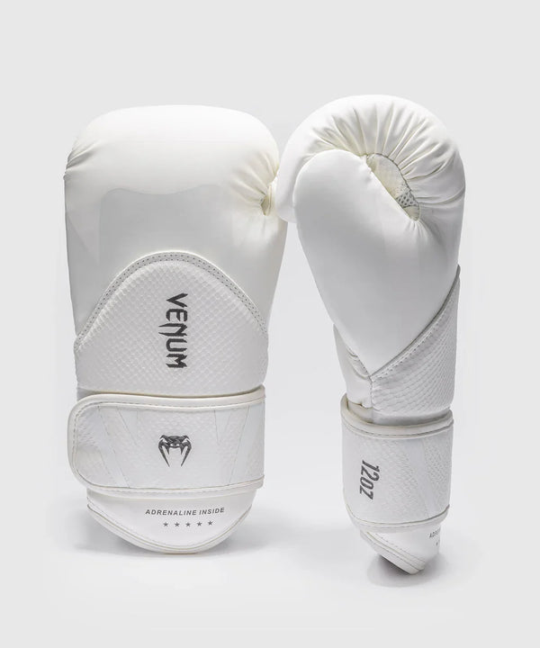 Venum Boxhandschuhe Challenger 4.0 Scales – Elfenbein
