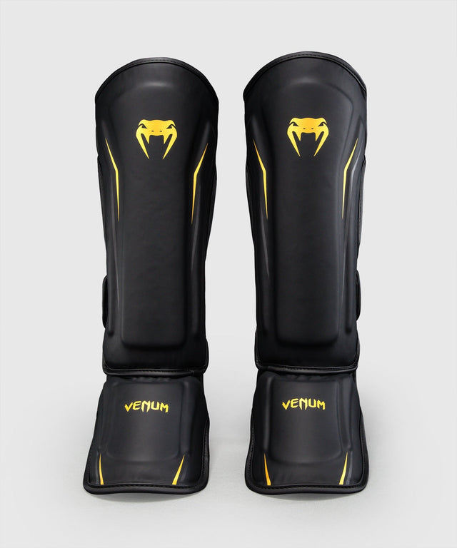 Venum Schienbeinschoner G-Core - Schwarz/Gold