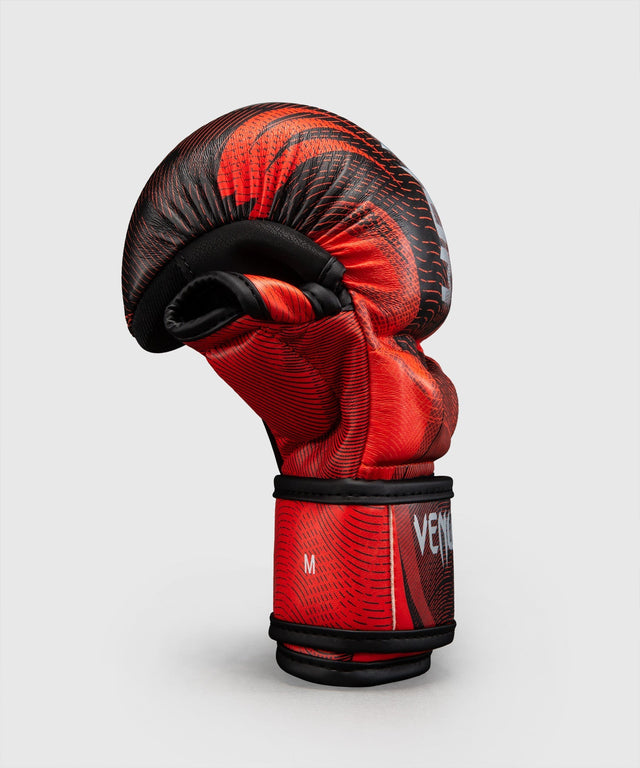 Venum MMA-Handschuhe Galactic 3.0 - Rot/Silber