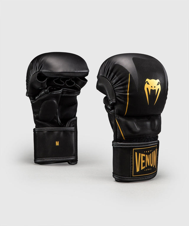 Venum MMA-Handschuhe G-Core - Schwarz/Gold