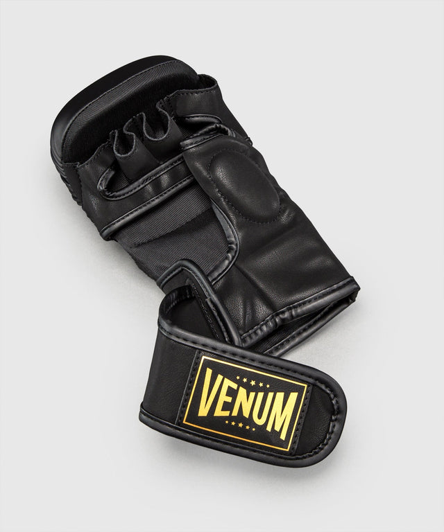 Venum MMA-Handschuhe G-Core - Schwarz/Gold
