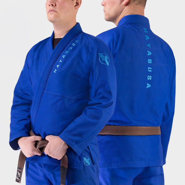 Hayabusa BJJ Gi Core Lightweight - Blau