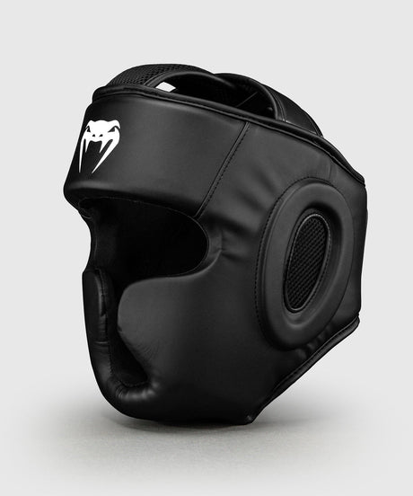 Venum Kopfschutz Contender 1.5 - Schwarz/Weiß