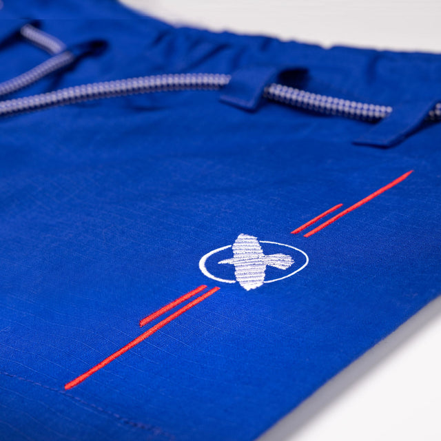 Hayabusa BJJ Gi Hose Valor Ripstop - Blau