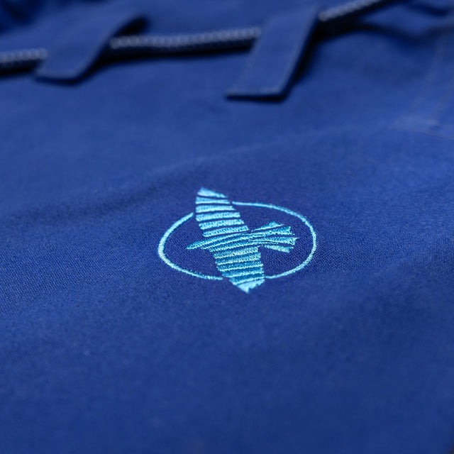 Hayabusa BJJ Gi Hose Core Twill Damen - Blau