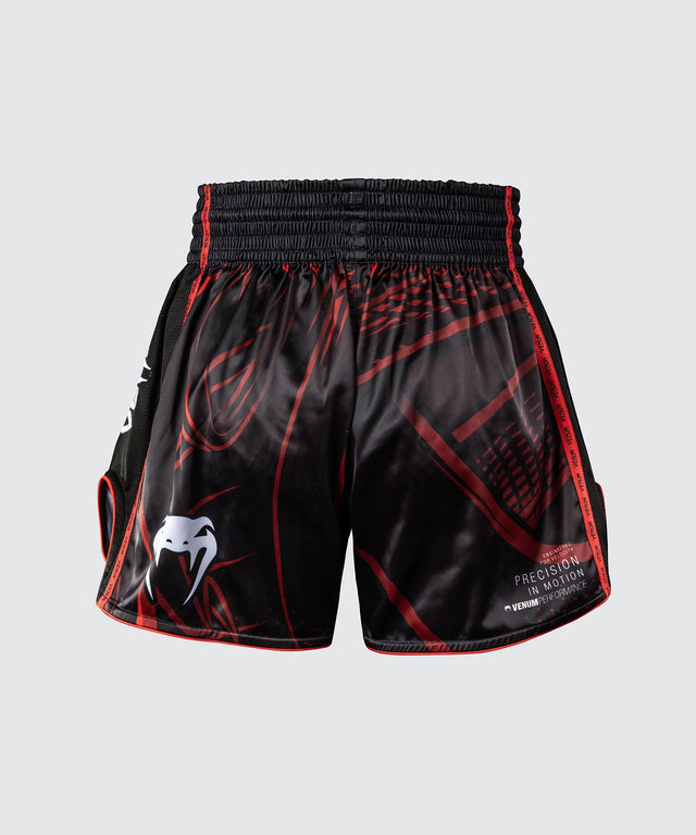 Venum Shorts Crimson Viper 2.0 - Schwarz/Rot