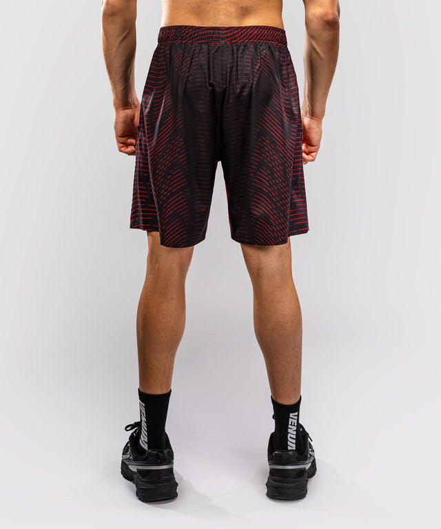Venum Trainingsshorts Galactic 3.0 - Rot/Silber