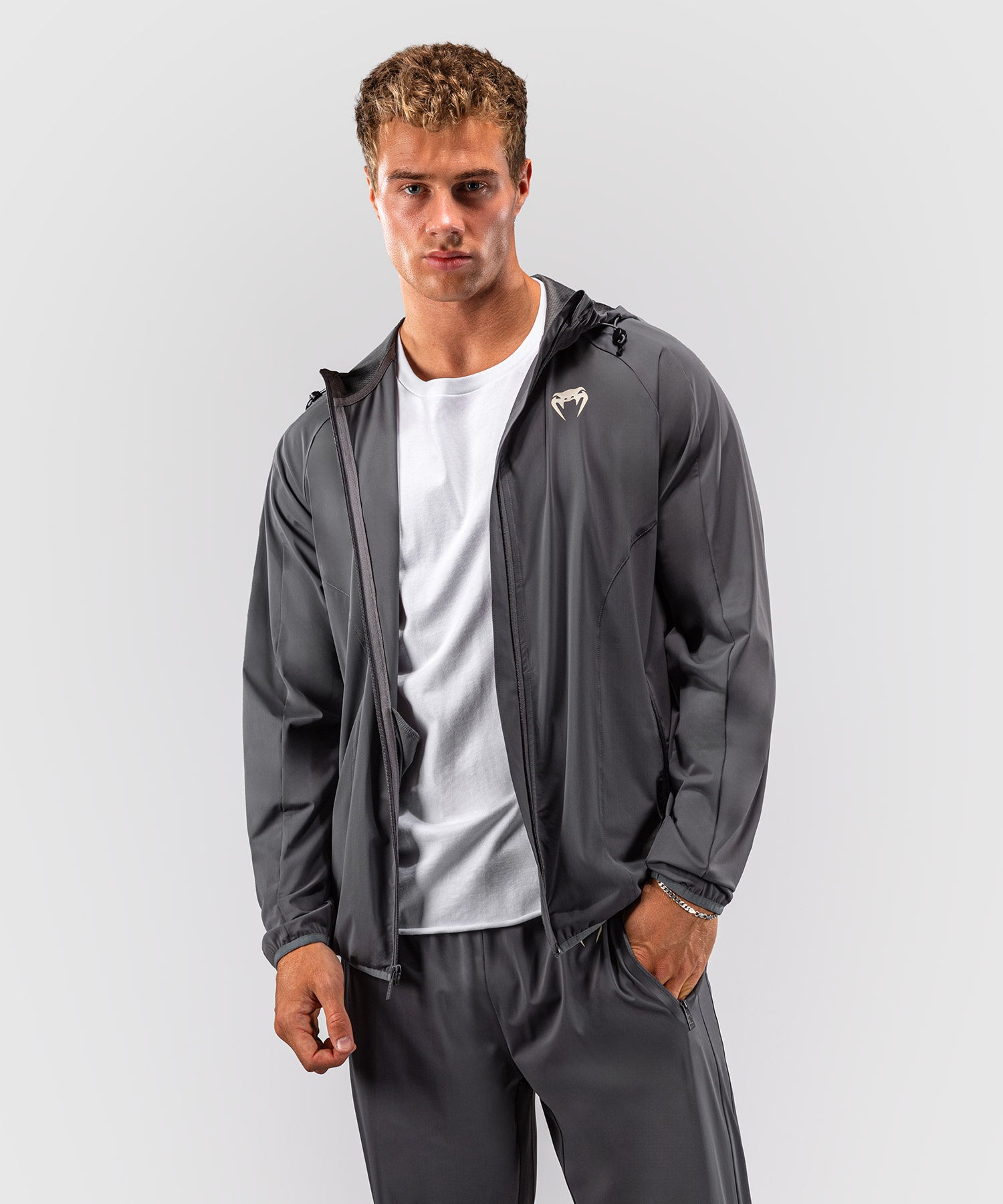 Venum Trainingsjacke Contender Aero - Grau