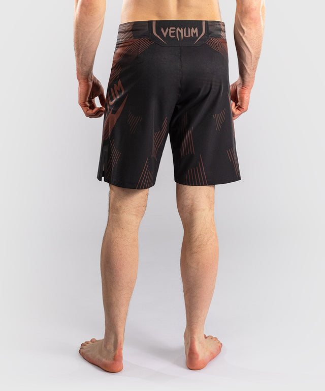 Venum MMA Shorts No-Gi 6.0 - Schwarz/Braun