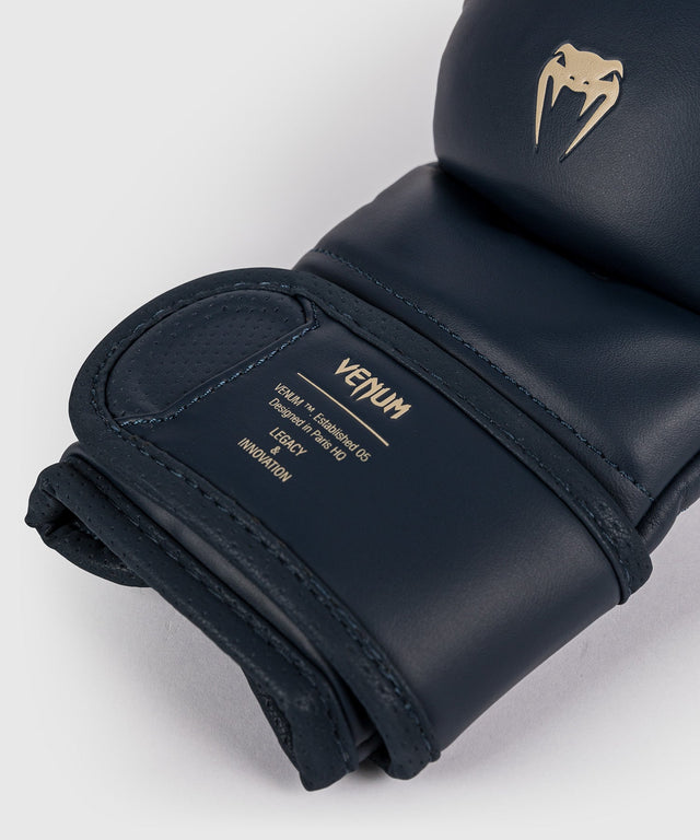 Venum MMA-Handschuhe Impact Evo - Blau