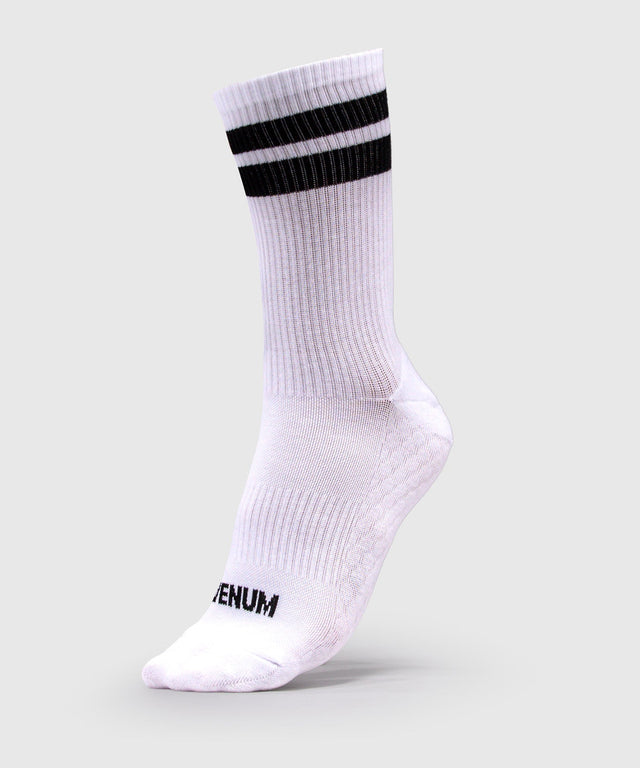 Venum Adrenaline Socken 3er-Pack - Schwarz/Weiß/Rot