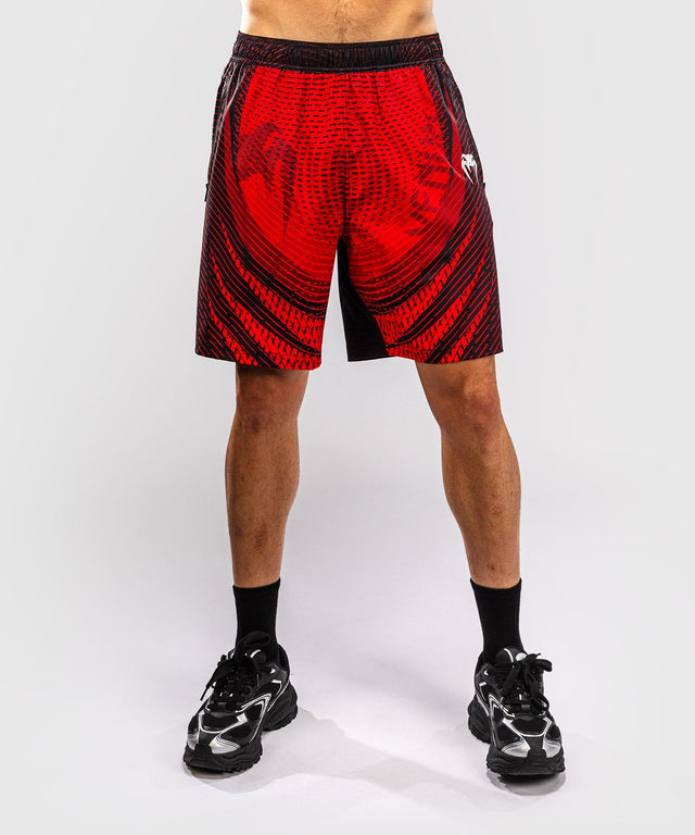 Venum Trainingsshorts Galactic 3.0 - Rot/Silber