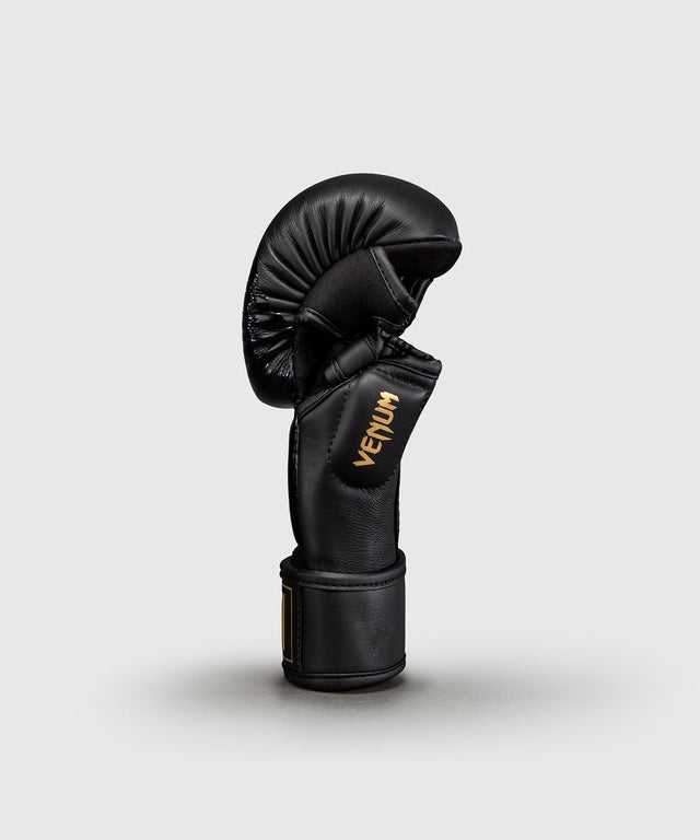 Venum MMA-Handschuhe Attack 2.0 - Schwarz/Gold