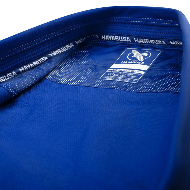 Hayabusa BJJ Gi Jacke Valor Lightweight Damen - Blau