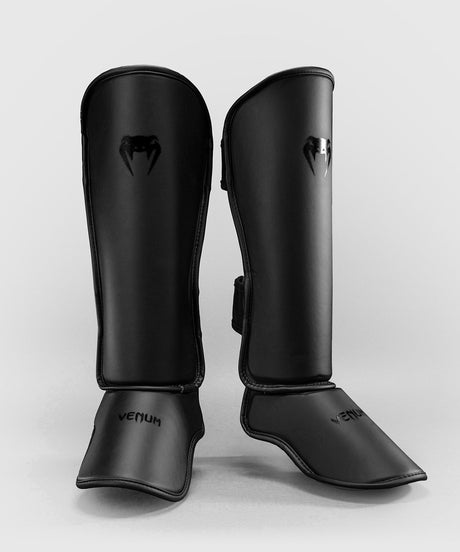 Venum Schienbeinschoner Contender 1.5 - Schwarz