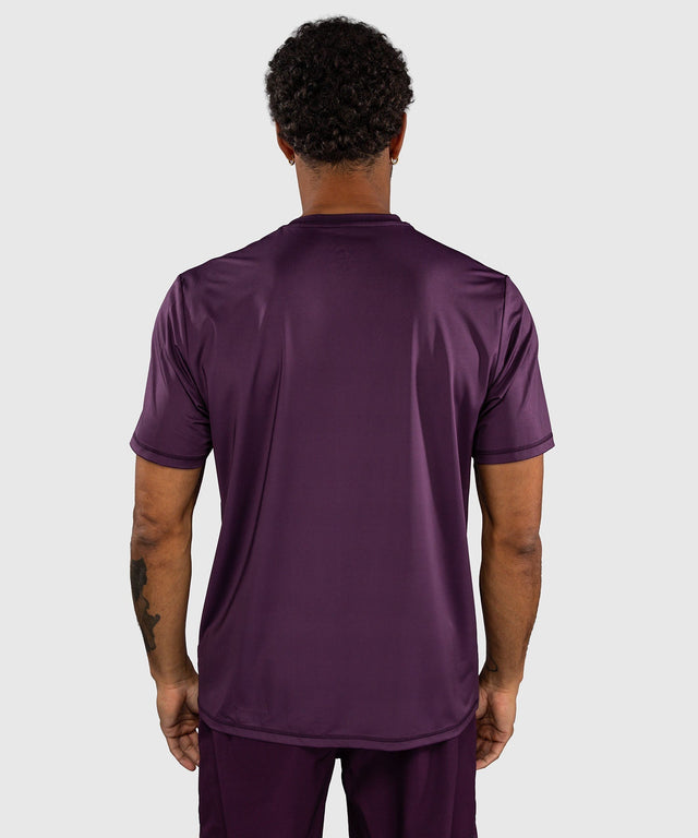 Venum T-Shirt Classic - Dunkellila