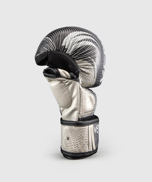Venum MMA-Handschuhe Galactic 3.0 - Offwhite/Schwarz