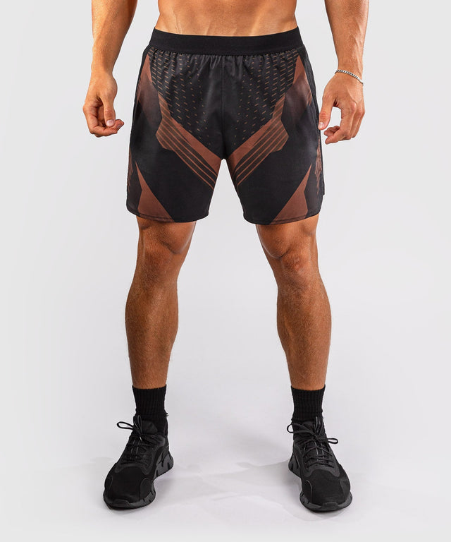 Venum MMA Shorts No-Gi 6.0 - Schwarz/Braun