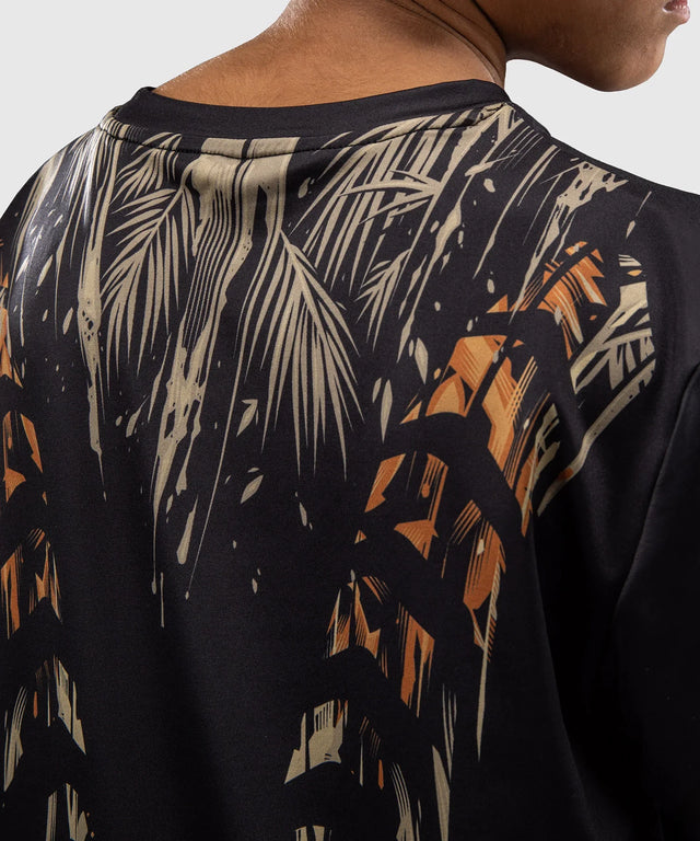 Venum T-shirt Dry Tech Kids - Tiger
