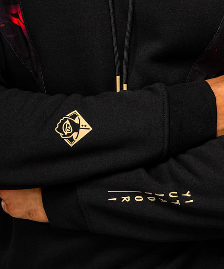 Venum Hoodie Jujutsu Kaisen Itadori - Schwarz/Rot