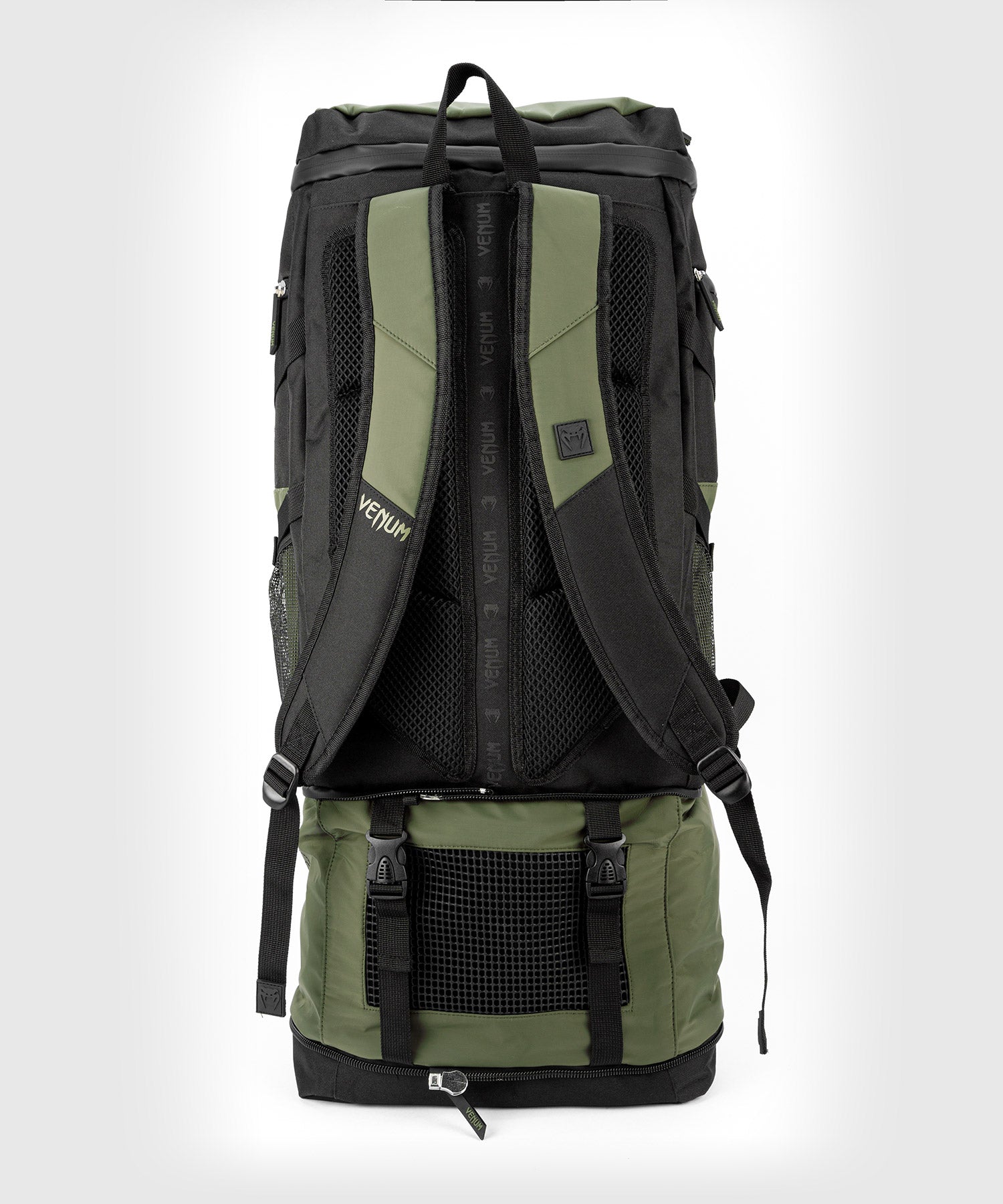 Venum Rucksack Challenger Xtrem Evo - Kaki Grün/Schwarz