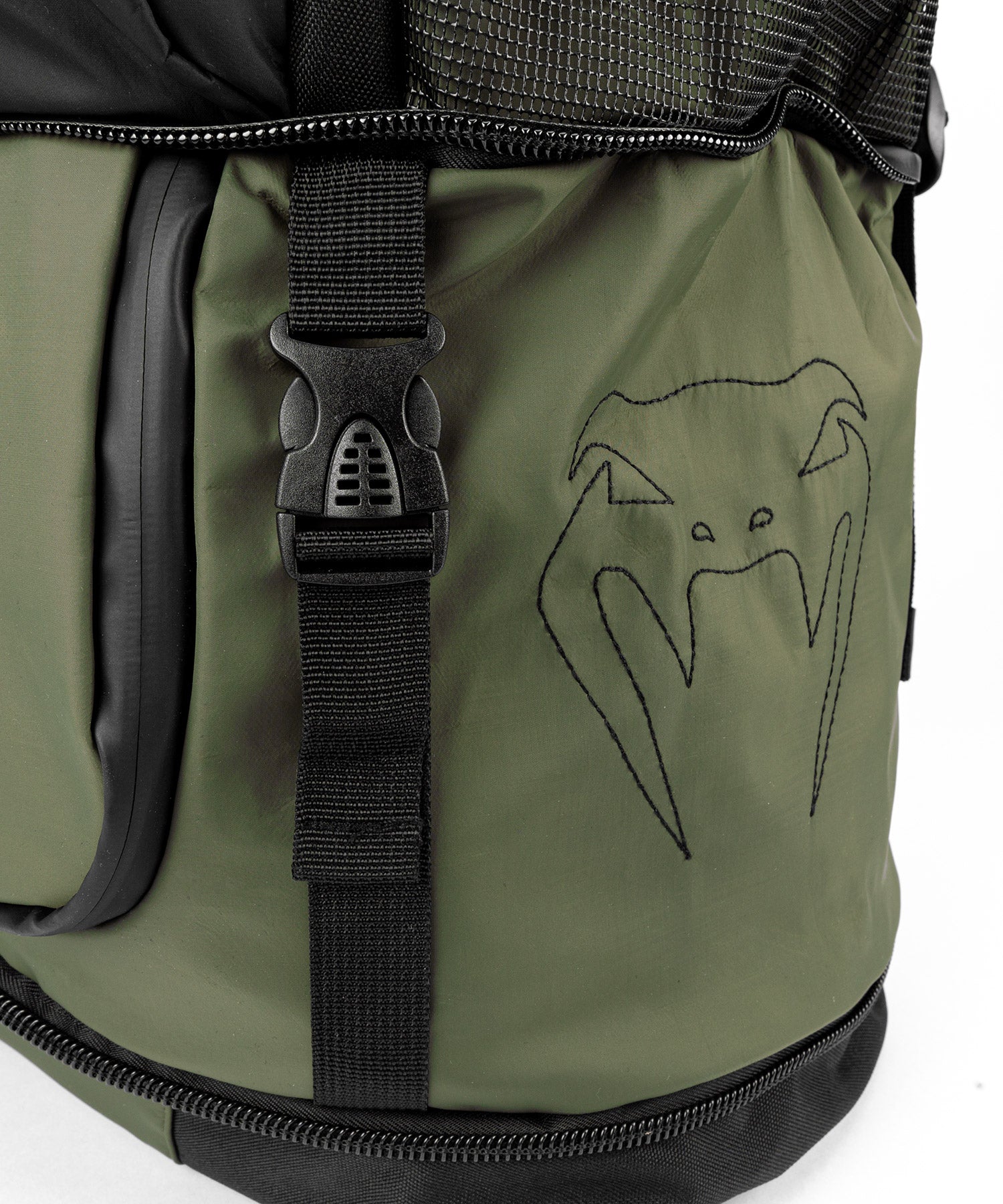 Venum Rucksack Challenger Xtrem Evo - Kaki Grün/Schwarz