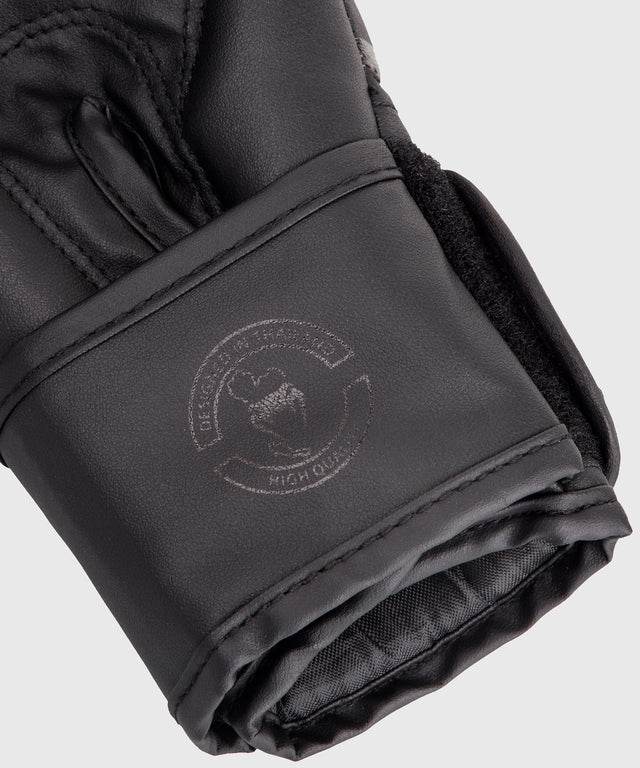 Venum Boxhandschuhe Challenger 2.0 Kids - Schwarz/Schwarz