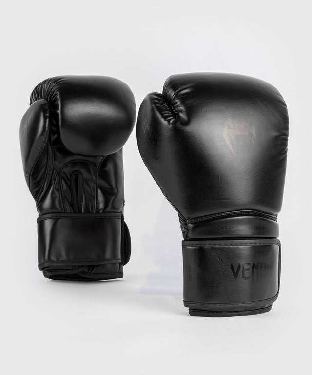 Venum Boxhandschuhe Contender 1.5 Kinder – Schwarz/Schwarz