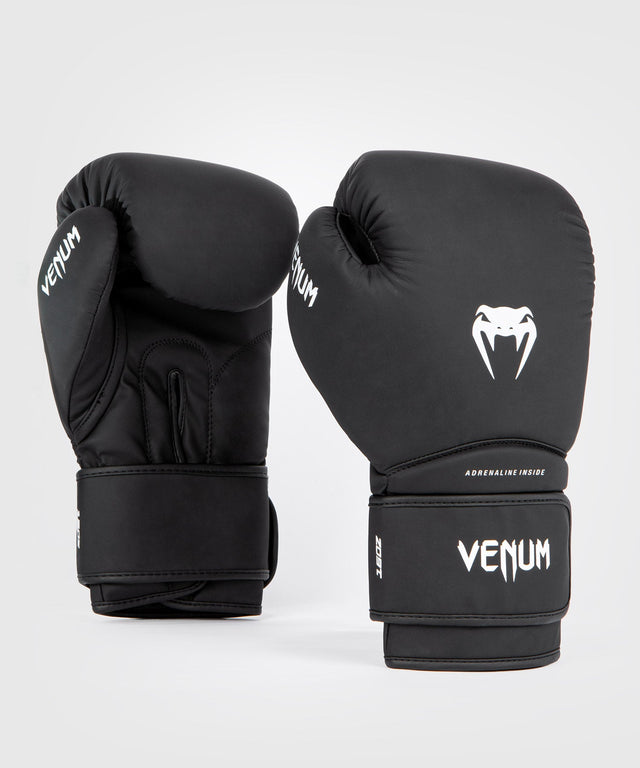 Venum Boxhandschuhe Contender 1.5 - Schwarz/Weiss