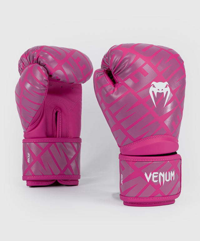 Venum Boxhandschuhe Contender 1.5 XT Kinder – Pink