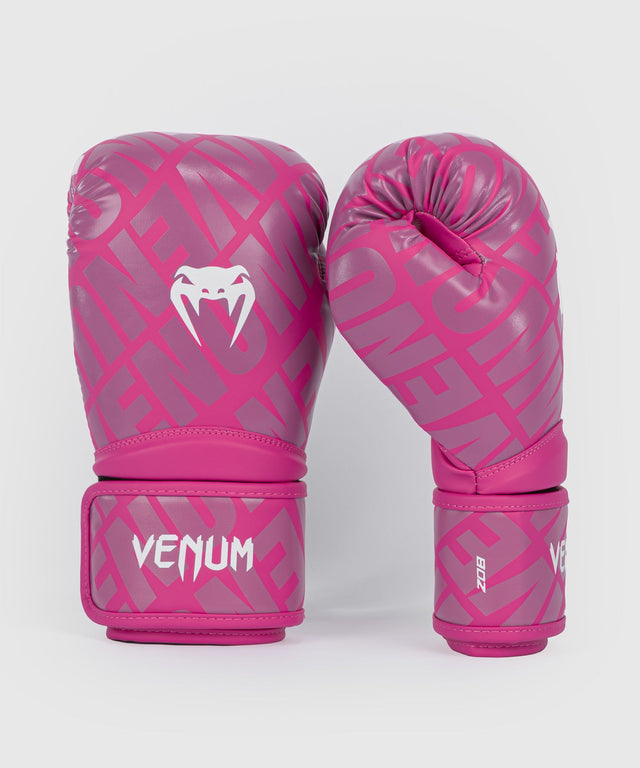 Venum Boxhandschuhe Contender 1.5 XT Kinder – Pink