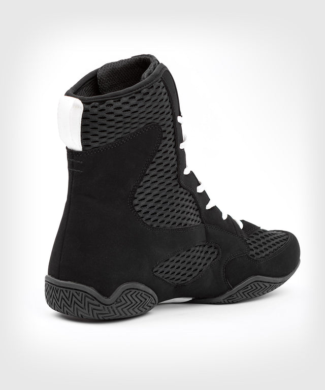 Venum Boxschuhe Contender - Schwarz/Weiss