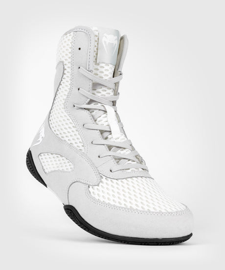 Venum Boxschuhe Contender - Weiss/Grau