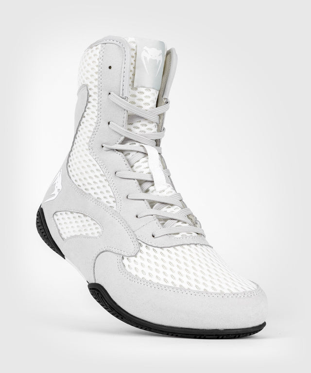 Venum Boxschuhe Contender - Weiss/Grau