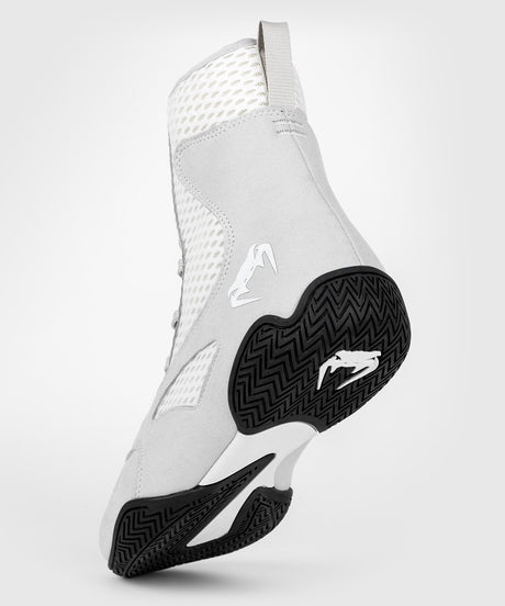 Venum Boxschuhe Contender - Weiss/Grau