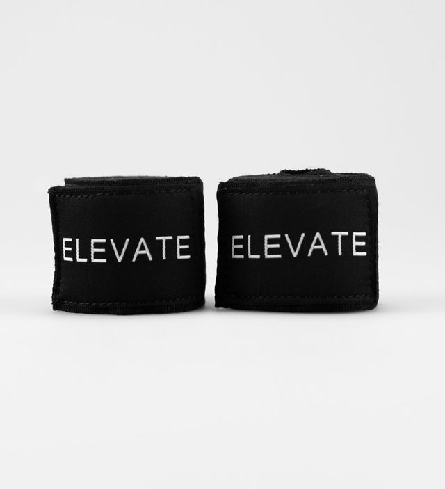 Elevate Boxbandagen 'Prime' - Schwarz
