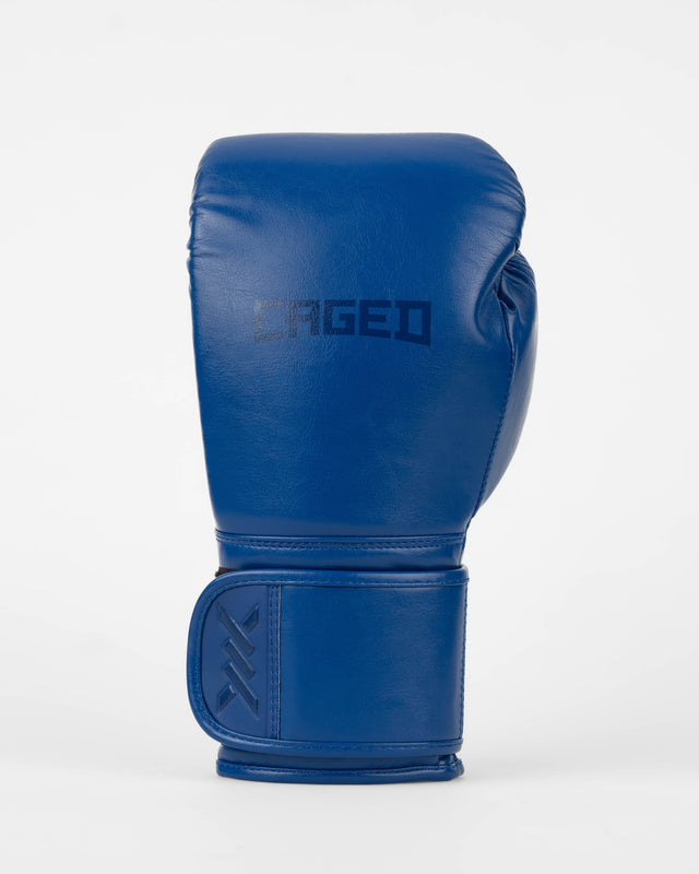 Caged Boxhandschuhe Core - Blau/Blau