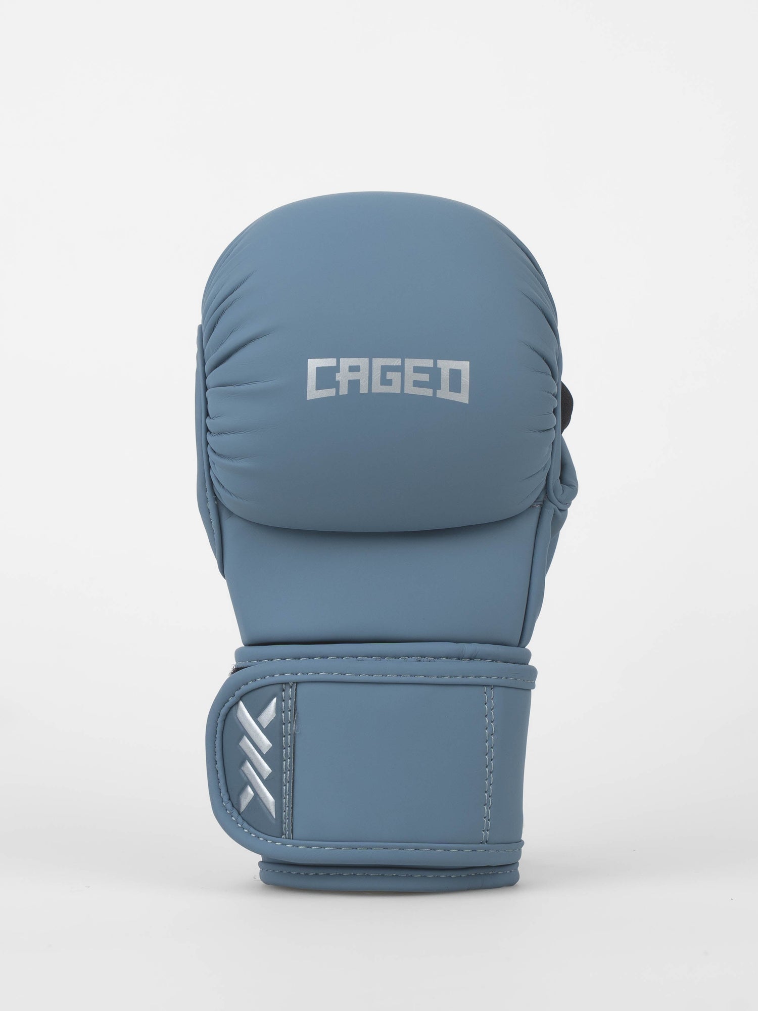 Caged MMA-Sparringhandschuhe Shadow - Midnight Blue
