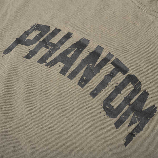 Phantom Athletics T-Shirt Legacy - Salbeigrün