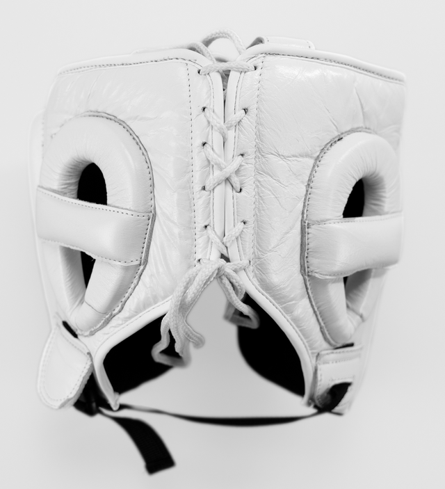 Caged Kopfschutz 'X' Series - Weiss