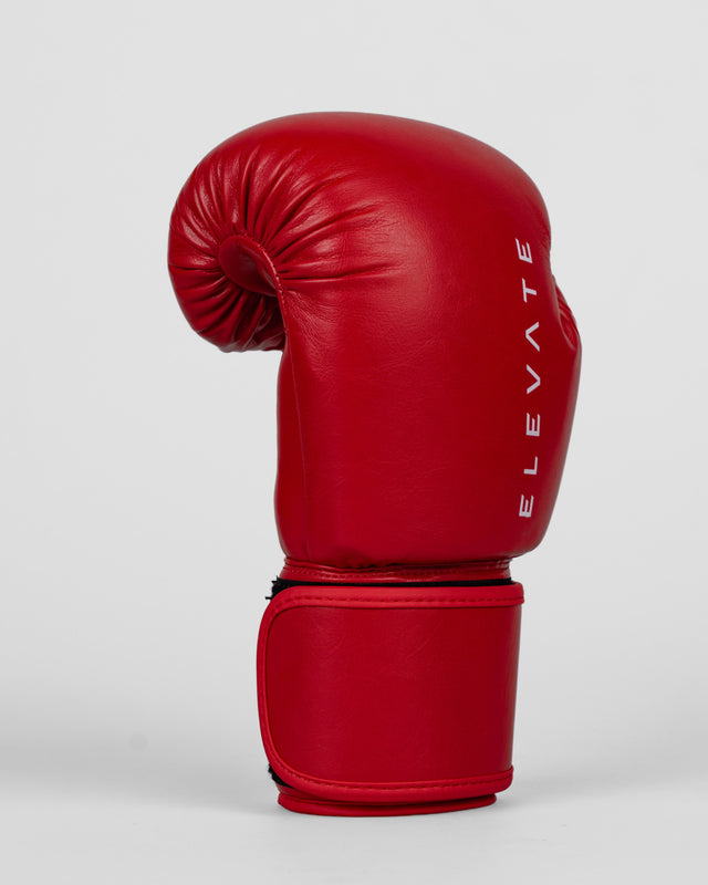 Elevate Boxhandschuhe Prime Kinder - Rot/Weiß