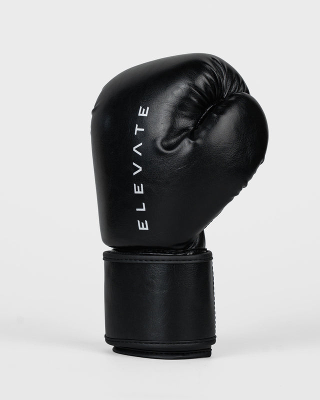 Elevate Boxhandschuhe Prime Kinder - Schwarz/Weiß