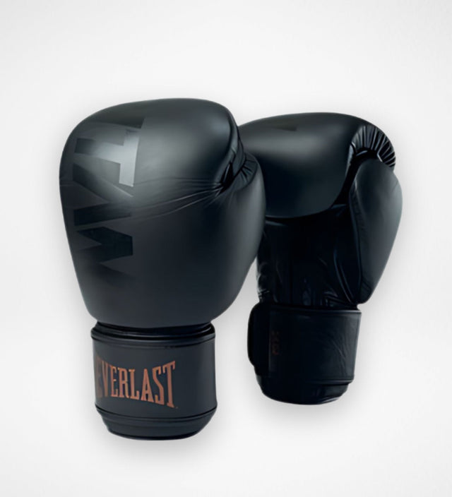 Everlast Boxhandschuhe Titan – Schwarz