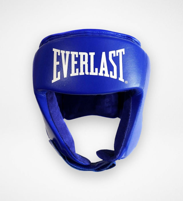 Everlast Kopfschutz Competition – Blau