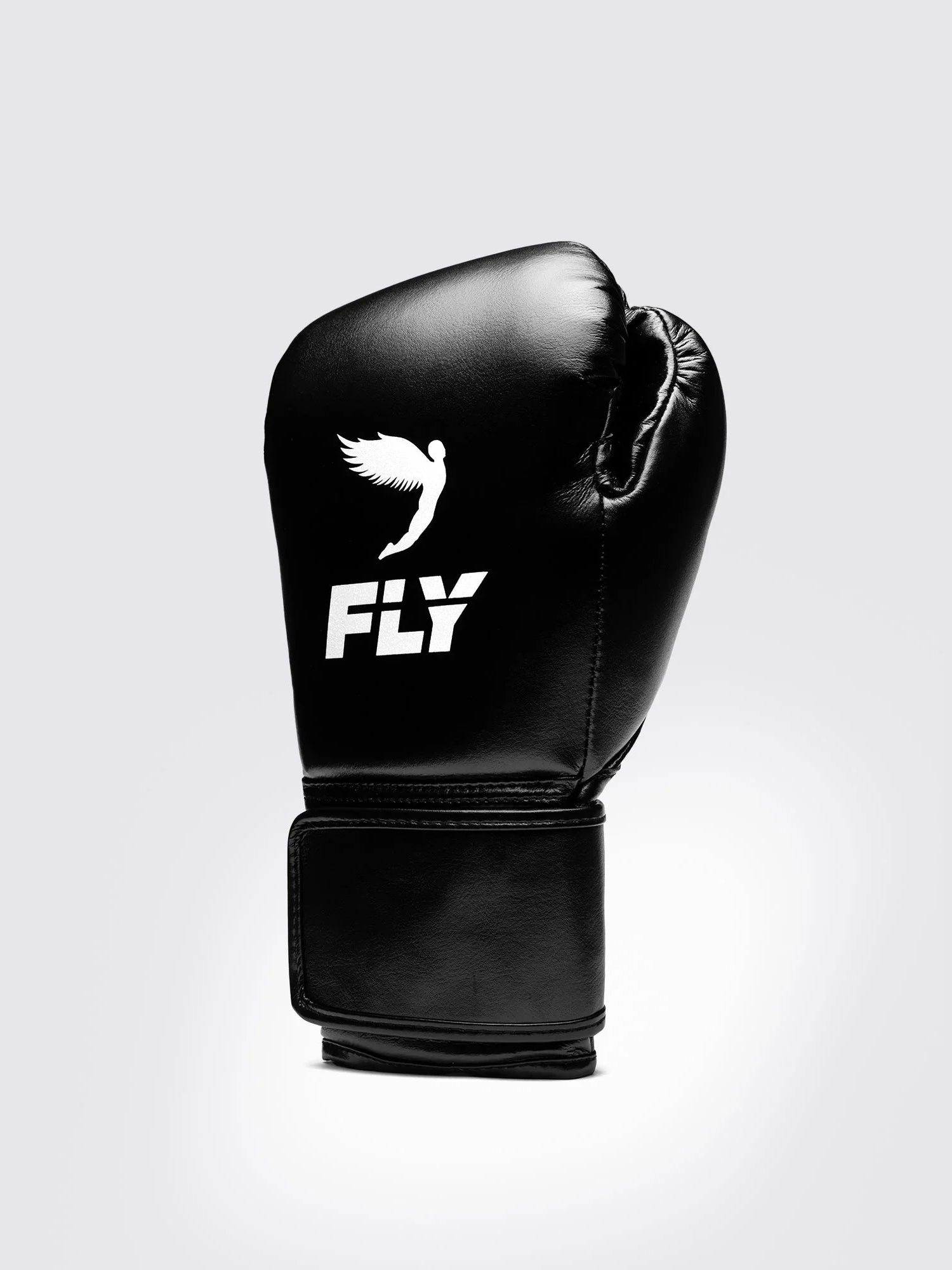 Fly Boxhandschuhe Superloop Pro X 2 - Schwarz/Weiß